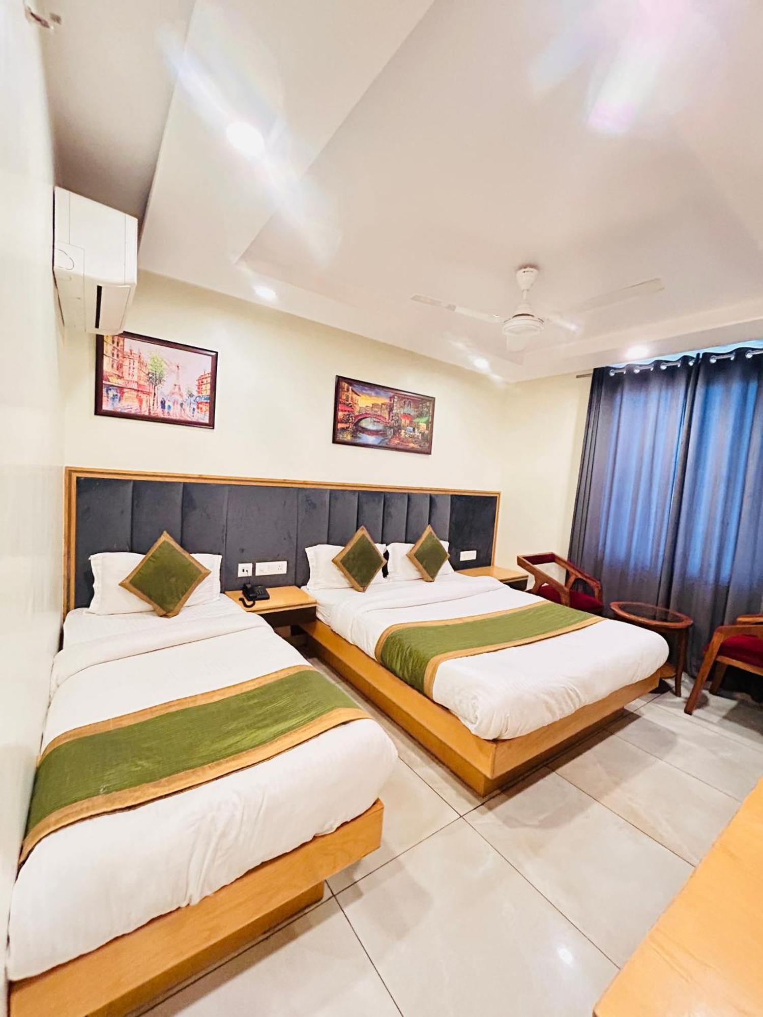 Hotel Aman Imperial Boutiqe New Delhi