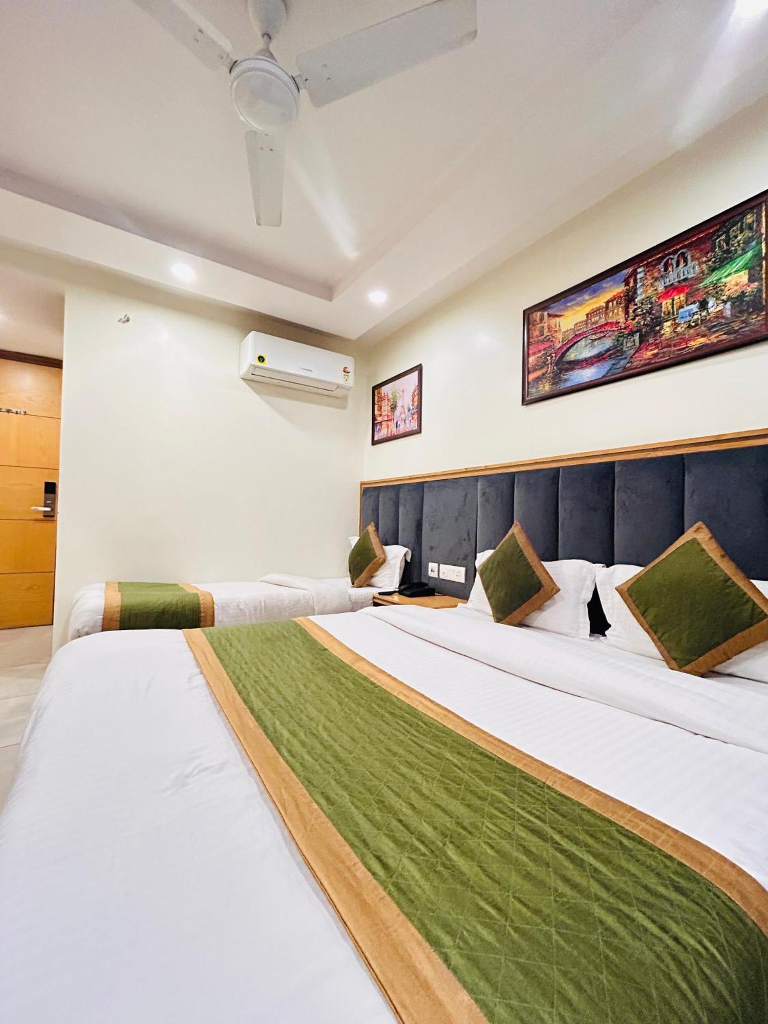 Aman Imperial Boutiqe Hotel New Delhi