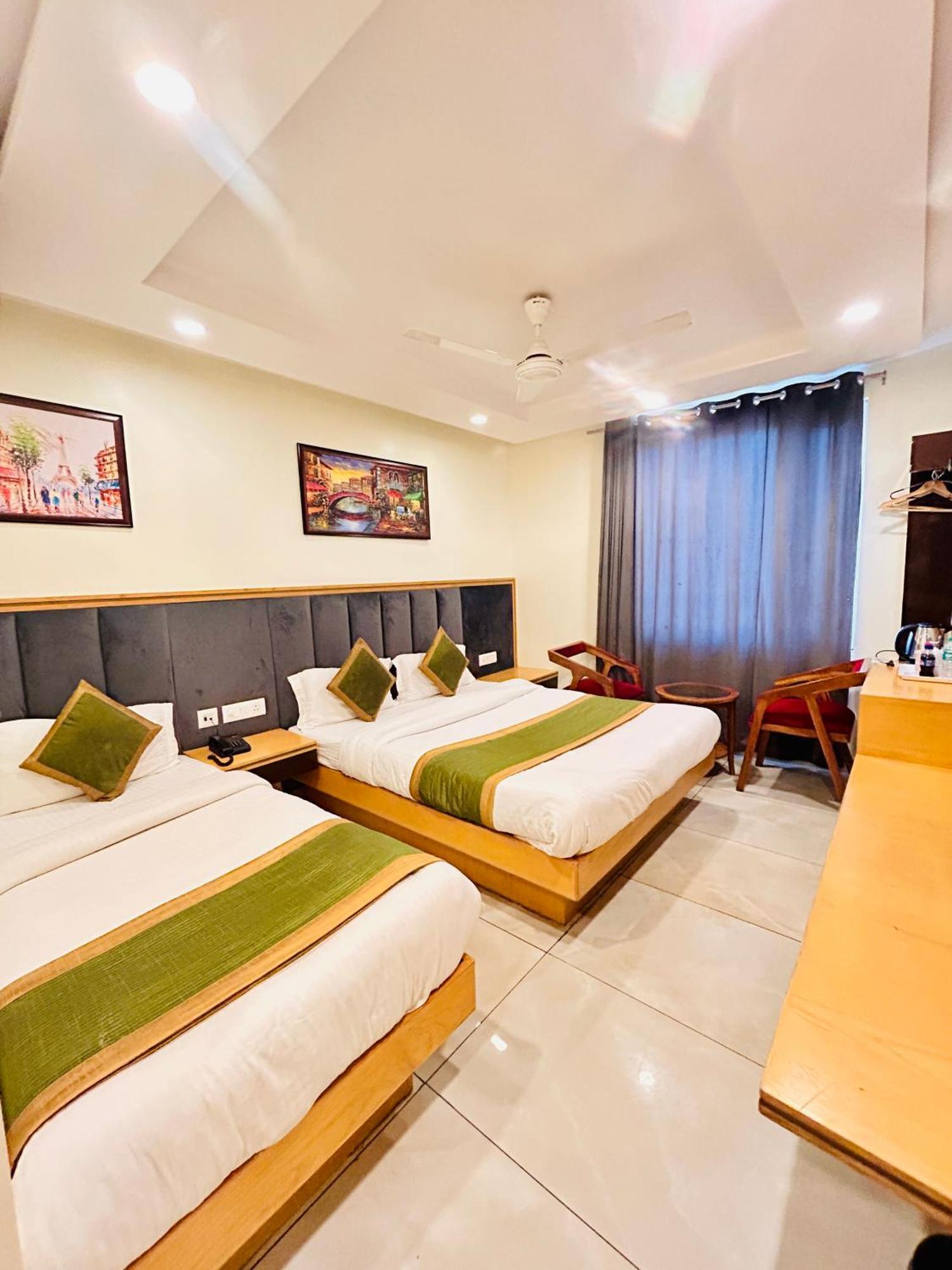 Hotel Aman Imperial Boutiqe 4*