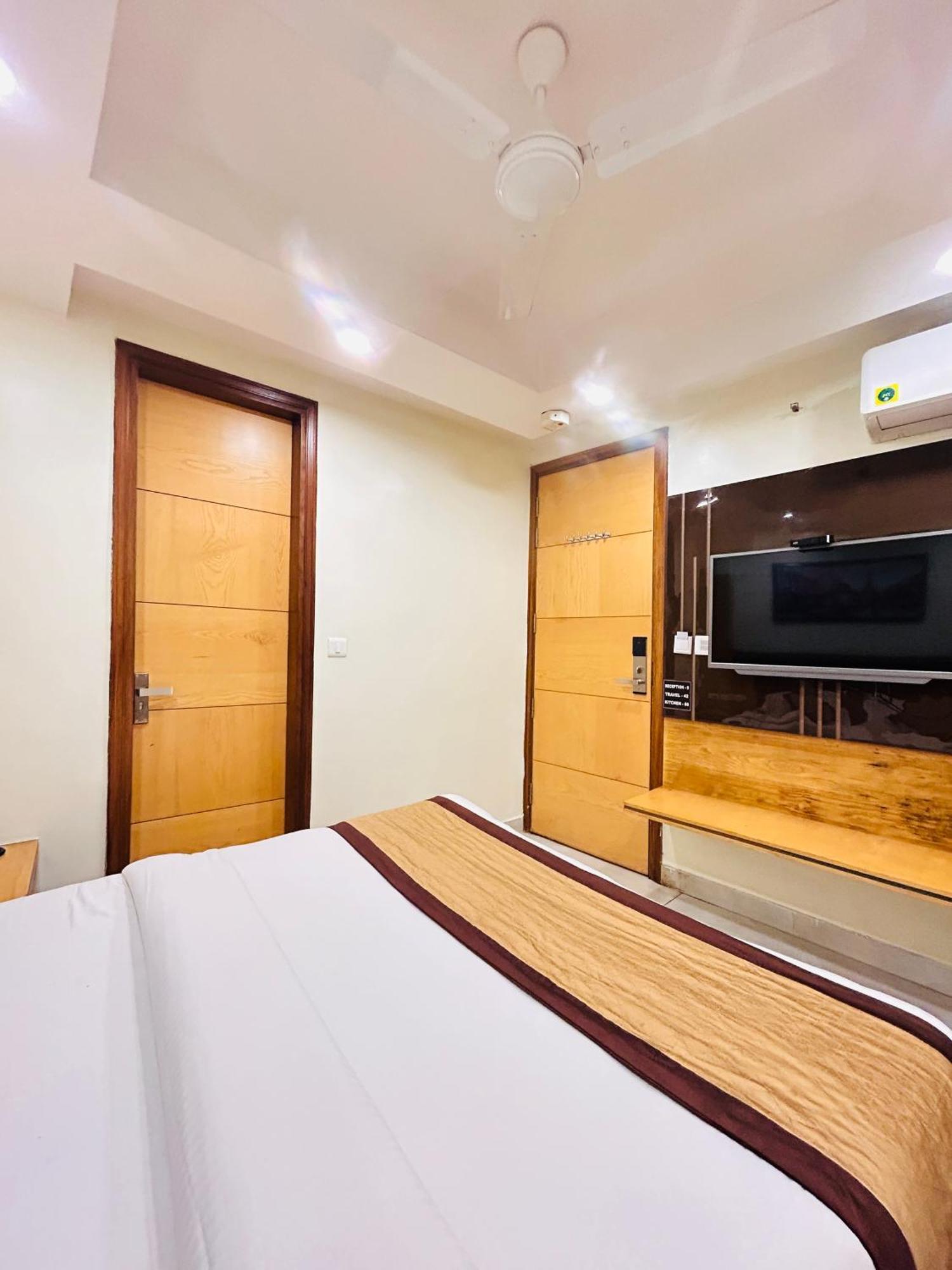 Hotel Aman Imperial Boutiqe New Delhi